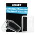 Besudo protective cover set Suitable for Bosch Kiox 300 & Bosch LED remote control unit-Protective case protection cover in front of scratches bumps for BHU3600 & BRC3600 EBIKE accessories-L042-K-300
