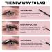 Lash Bond and Seal - All Day Wear Lash Glue + 240 PCS DIY 10D/20D Cluster Lashes - C Curl 8-16mm - Buy Online on SooperMarket.com