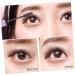Mikinona 4pcs Eyelash Cream Bottle Eyelash Tube Mascara Air Traffic Control Cosmetic - Buy Online on SooperMarket.com