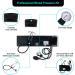 Scian Manual Blood Pressure Monitor - Professional Emergency Kit with Double-Head Stethoscope & Adult Cuff (22-42 cm) - International Shipping Available - Buy Online on SooperMarket.com
