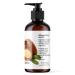Premium Organic Moroccan Argan Oil 8oz - 100% Pure Cold Pressed Miracle Oil for Skin Hair & Nails - Imported from Morocco - Buy Online on SooperMarket.com