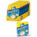 TUC Baked Bits Salted 6 x 110g I Salzgeb ck Large pack I Fine salted cracker I TUC Mini-Cracker 110 g (6 Pack) Baked Bits Salted