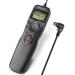 HANPUSEN Timer Remote Shutter Release Intervalometer for Canon EOS R5, 10D, EOS 6D Mark II, 1D X Mark III, 1D X Mark II, 1D X, 1D C, 1DS Mark III, 1DS Mark II, 1Ds, 1D Mark IV C8 for Canon