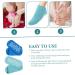 MAGICLULU 2 Pairs Gel Socks Soft Vegetable Gel Miss Commodity - Buy Online on SooperMarket.com