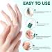 Cuticle Remover 8.45 FL OZ - Instant Softener & Salon Quality Care with Rosemary Scent - Professional Nail Care Gift for Women - Buy Online on SooperMarket.com