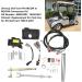 Driveup Golf Cart Conversion Kit for DS 1995.5-2001 | Premium Material & Improved Performance - Shop Internationally - Buy Online on SooperMarket.com