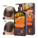 Hair Growth Shampoo with Biotin & Castor Oil | Anti Hair Loss & Hair Thickening | Strengthen & Restore Damaged Hair - 11.8 oz - Buy Online on SooperMarket.com
