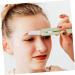 Buy MAGICLULU Eyebrow Trimmer Set | Stainless Steel Facial & Bikini Hair Razors for Women - Fast International Shipping - Buy Online on SooperMarket.com