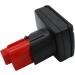 Replacement Battery for Milwaukee C12 Models - 4000mAh 12.0V Compatible with P/N 48112402 48-11-2402 | International Shipping Available - Buy Online on SooperMarket.com