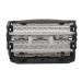 51b Replacement Foil Cutter Cassette & Smooth Cu Replacement Foil - High-Quality International Shipping - Buy Online on SooperMarket.com