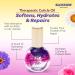 Blossom Heavenly Hemp Lavender Cuticle Oil - Hydrating, Moisturizing, Strengthening - Made in USA - 0.42 fl oz - Buy Online on SooperMarket.com