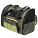 Trixie backpack for dogs nylon green