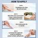 Urea Foot Cream Cracked Heel Balm Urea 40% Cream Cracked Heel Repair Cream Feet Skin Remover Callus Remover Foot Cream for Dry Skin Moisturizing Crack Cream Foot Care - Buy Online on SooperMarket.com