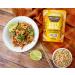 Miracle Noodle Thai Peanut Shirataki Noodles - Gluten Free, Vegan, Non GMO, Low Calorie, Keto - 9.2 Oz (6-Pack) - Buy Online on SooperMarket.com
