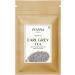 Zyanna Earl Grey Tea - Premium Black Tea with Bergamot Oil & Blue Corn Flower - 2.35oz (100g) - Classic English Breakfast Experience - Buy Online on SooperMarket.com