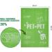 PET N PET USDA Certified 38% Biobased Dog Poop Bags 270/540 Counts - 9x13 Inches, 15 Refill Rolls - Buy Online on SooperMarket.com