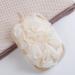 Mikimini Women's Bathroom Shoe & Bath Stools - 2-in-1 Luffa Scrub & Peeling Pad | Improved Design for Gentle Exfoliation | International Shipping - Buy Online on SooperMarket.com