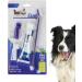 Visiblurry Cat Toothbrush & Pet Toothpaste Set | Essential Puppy Supplies for Home & Veterinary Care - Buy Online on SooperMarket.com