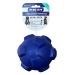 Pet Store The Gorilla Tuff Floating Football Dog Toy Ideal for Throwing and Retrieval Games on land and in water. Encourages Healthy Exercise for your Dog Emperor Blue