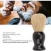 Premium Black Shaving Brush for Men | Multipurpose Razor & Beard Brush | Perfect for Home & Travel - Buy Online on SooperMarket.com