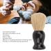Premium Beard Brush - Light Foaming Synthetic Shaving Brush for Men | Perfect for Home Salon & Travel - Buy Online on SooperMarket.com