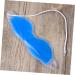 KOMBIUDA Cold Eye Pads Cooling Eye Paste Silicone Gel Eye Mask Gel Eye Cooling Eye Patches Cold Eye Patch Ice Eye Gel Sleep Eye Silicone Eye Patches Eye Gel Pads Cold The Summer Blindfold medium Blue - Buy Online on SooperMarket.com