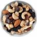 Bremer spice trade student food delicious nut mix with fruits unwresting & without added sugar ideal snack for in between 3 x 200g 600 g (1 Pack)