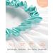 Mikimini White Shower Hood for Women & Girls - 2-Pack Double Waterproof Reusable & Washable Soft & Convenient - Buy Online on SooperMarket.com