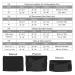 TiRain Postpartum Belly Wrap 3 in 1 - Postpartum Belly Binder & C Section Belt for Postnatal Recovery Support - Black, Size L - Buy Online on SooperMarket.com