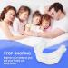 ROOHO Anti-Snoring Mouth Guard - Comfortable & Adjustable Solution for Men/Women - Buy Online on SooperMarket.com