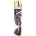 X-PRESSION (Xpression) Ultra Hair Braid (Braiding) Extension Choice of Colours (8 Light Brown) - Buy Online on SooperMarket.com