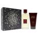 Guerlain Habit Rouge 3.4oz EDT Spray 2.5oz Shower Gel Men 2 Pc Gift Set - Buy Online on SooperMarket.com