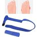 Bunion Corrector & Hallux Valgus Relief Splint - Toe Fixing Belt for Bunion Pain - Foot Care Tool - Buy Online on SooperMarket.com