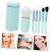Didiseaon 5 Sets Makeup Brush Set - Travel-Friendly Face & Blush Brushes with Holder | Premium Cosmetics Supplies for Ladies - Buy Online on SooperMarket.com