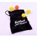 Keehoo Ladder Toss Replacement Balls - 6 Pack Soft Golf Balls for Kids - Orange and Yellow - Buy Online on SooperMarket.com