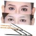 KALLORY 7 Pcs Second Generation Scale Make up Kit Microblading Caliper Eyebrow Rulers Bagged Measuring Tool - Buy Online on SooperMarket.com