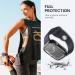 Tensea 2-in-1 Waterproof Apple Watch Screen Protector Case - Series 8/7, 45mm - Matte Black - Buy Online on SooperMarket.com