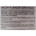 Buy Schwartz Chef Bacon Flavour Bits 320g - Enhance Your Dishes with Savory Bacon Flavor | International Shipping Available - Buy Online on SooperMarket.com