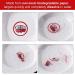 Potty Training Boys Toilet Targets - 120 Pieces Cars Style Flushable Pee Targets for Toddlers - Buy Online on SooperMarket.com