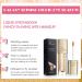 Glitter Eyeshadow & Eyeliner Pen Set - Gold | Long Lasting, Waterproof & Quick Drying - Buy Online on SooperMarket.com