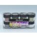 Shop MIA SECRET Micro & Alpha Glitter Collection 8 Jars of 1/4 oz | International Shipping Available - Buy Online on SooperMarket.com