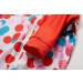 Bonverano Baby Girls Swimsuit UPF 50+ Sun Protection Orange 9-12 Months - Buy Online on SooperMarket.com