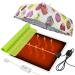 Epoxy Resin Heating Mat, Resin Curing Machine, Epoxy Quick Dry Tool Set with Timer and Cover for Coaster Jewelry Silicone Mold