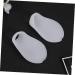 2pcs Silicone Gel Crib Foot Protectors for Small Toe - Orthotic Toe Sleeve for Little Toe Care - Buy Online on SooperMarket.com
