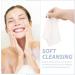 minkissy Makeup Remover Towel Exfoliating Washcloth Towel Skin Scrubber Towel - Buy Online on SooperMarket.com
