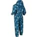 Regatta Unisex Baby Peppa Pobble Snowsuit - 3 Years - Gulf Stream - Buy Online on SooperMarket.com
