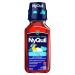 Vicks Children's NyQuil Cold and Cough Syrup Multi-Symptom Relief from Cough Runny Nose Sneezing Berry Flavoured Ages 6+ 236 mL