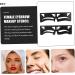 PLAFOPE 2pcs Eyebrow Ruler Microblading Template Mini Eyebrow Measuring Tool Eyebrow Trimming Designer - Buy Online on SooperMarket.com