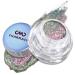 CHARMACY Multi Chrome Flakes Cream Chameleon Gel Eyeshadow  Highly Pigmented Long Lasting  Sparkle Metallic Eyeshadow Makeup  2.8g (10)