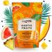 I Love Exotic Fruits Scented Bath Salts - 99% Naturally Derived Vegan-Friendly Silky Smooth Skin - 500g - Buy Online on SooperMarket.com